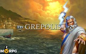 Grepolis cover image