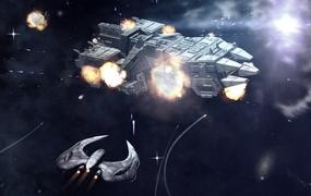 Battlestar Galactica Online cover image