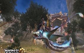 Weapons of Mythology Online  game details