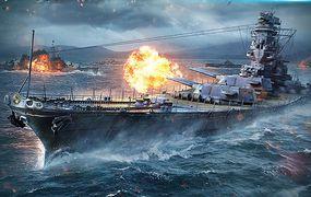 World of Warships game details