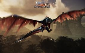Time of Dragons cover image