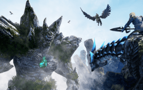 Riders of Icarus cover image