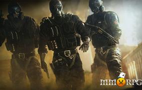 Tom Clancy's Rainbow Six: Siege  cover image