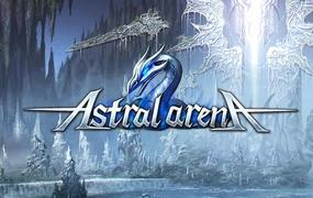 Astral Arena cover image