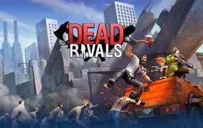 Dead Rivals cover image