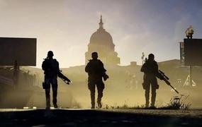 The Division 2 cover image