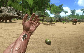 ARK: Survival Evolved Mobile game details