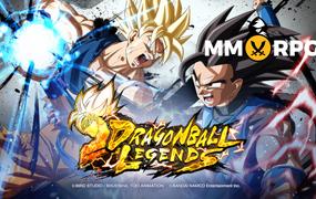 Dragon Ball Legends cover image