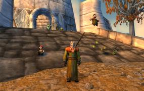 World of Warcraft Classic game details