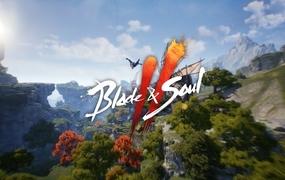 Blade & Soul 2 cover image