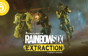 Rainbow Six: Extraction cover image