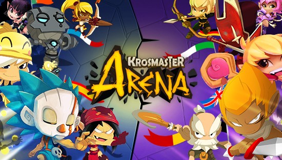 Krosmaster Arena - ruszyła Open Beta