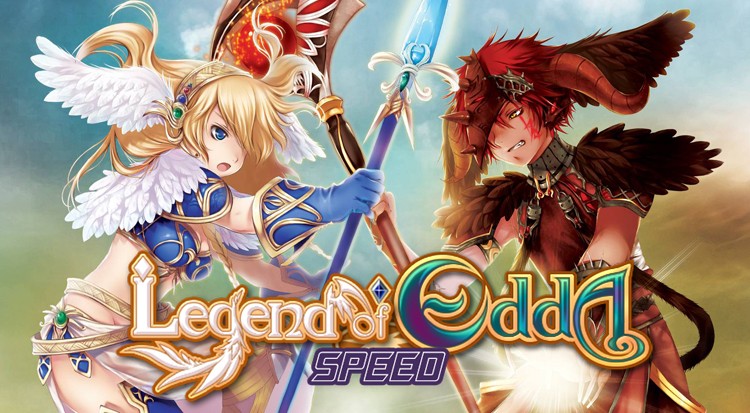 Dodatek w Legend of Edda: Speed, czyli MMORPG'u na zasadach... z prywatnego serwera