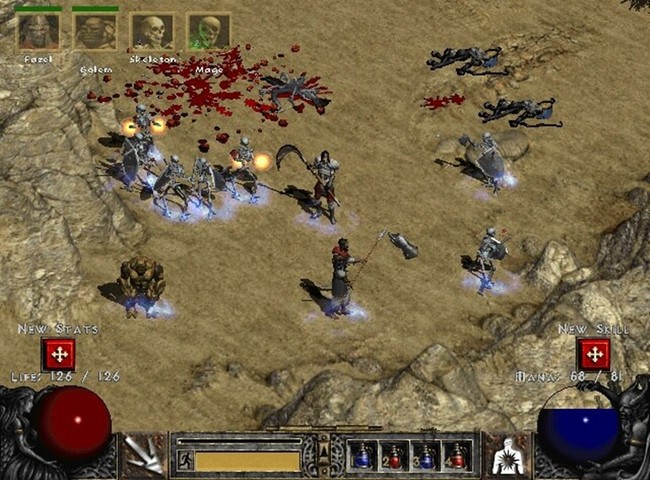 Necromancer z Diablo 2 zawitał dziś do Heroes of the Storm