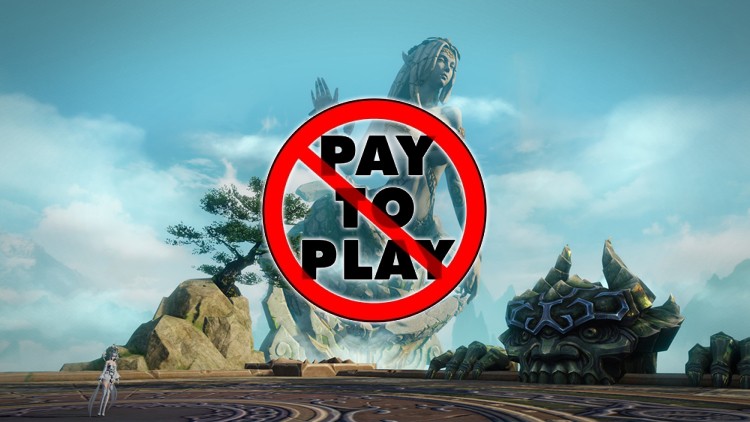 "Revelation Online nie będzie Pay2Play"