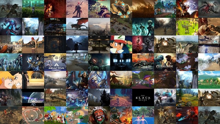 Ile nowych MMORPG-ów przetestowaliście w tym roku?