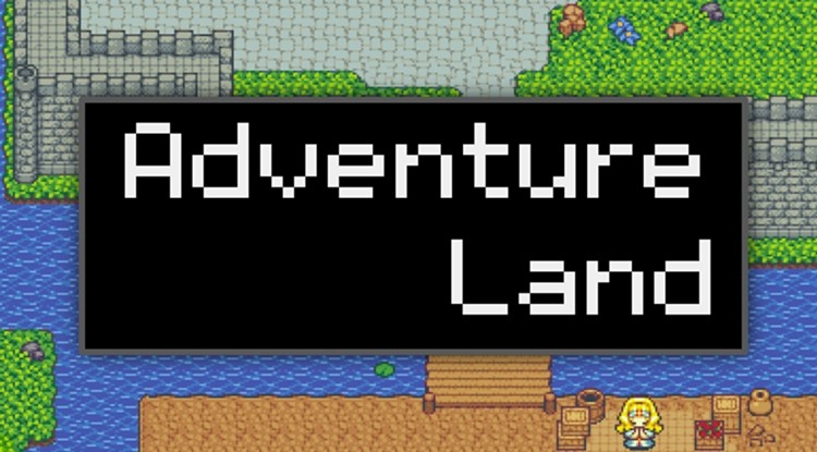 Adventure Land – MMORPG stworzony przez jedną osobę. Można już grać