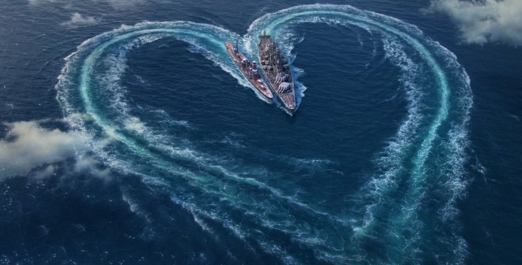 „World of Warships jest piękne, dopracowane i ma 8,5 miliona graczy”