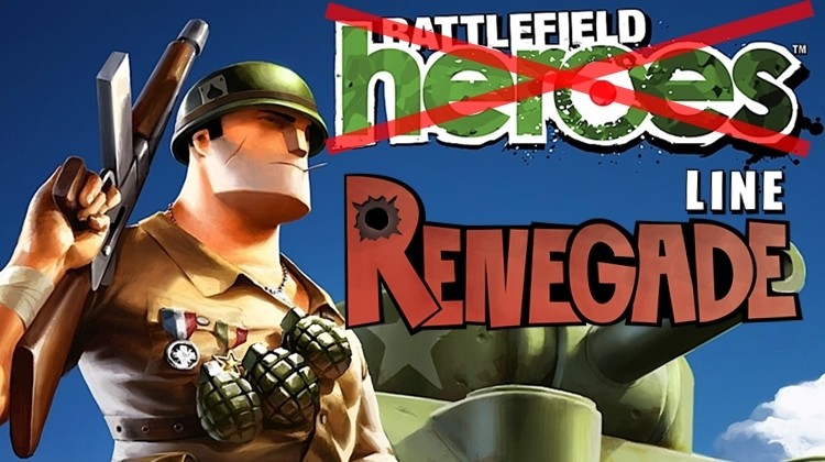 Dzisiaj również możecie zagrać w spadkobiercę Battlefield Heroes