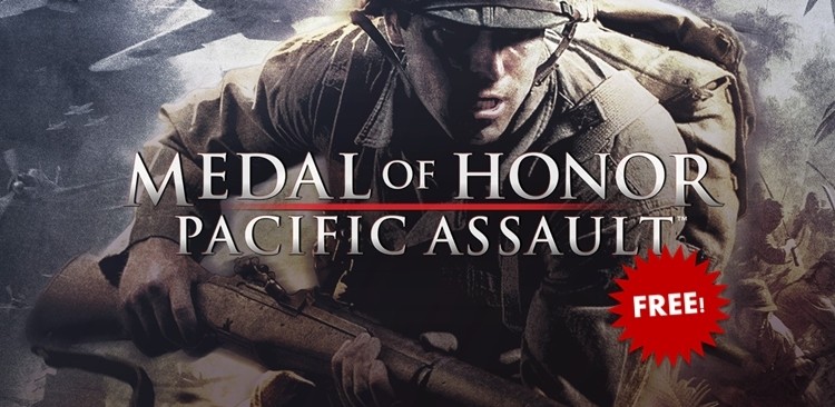 Z innej beczki: Medal of Honor: Pacific Assault za darmo!