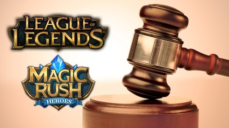 Kopia League of Legends pozwana do sądu. Wreszcie ktoś zrobi porządek z tym crapem