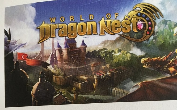 World of Dragon Nest rzeczywiście będzie sequelem Dragon Nest