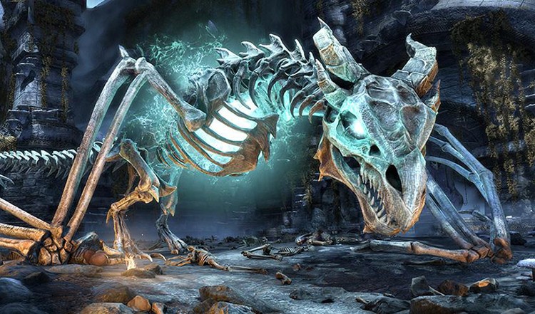 The Elder Scrolls Online: Dragon Bones pojawi się w lutym, a Update 17 wprowadzi Outfit System