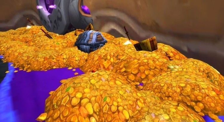 Złoto w World of Warcraft warte siedem razy więcej niż waluta Wenezueli