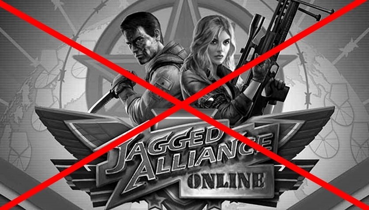 Tego MMO nie będzie wam żal. Jagged Alliance Online znika z rynku