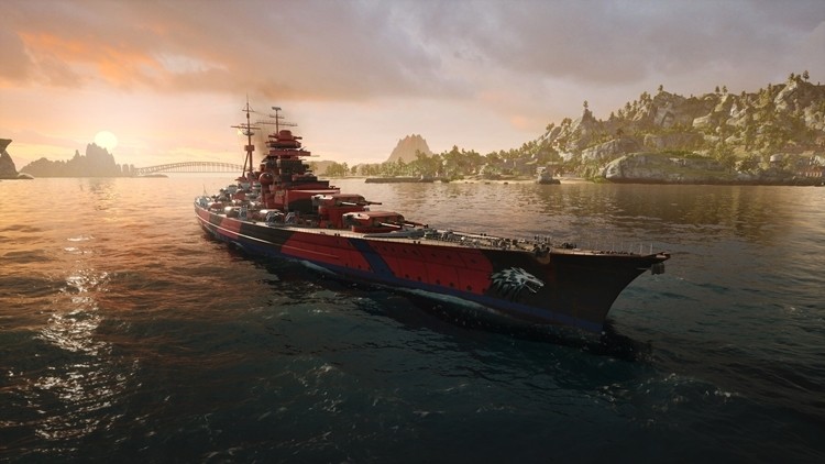 Premiera Refight: The Last Warship. To nowe "MMO o statkach"