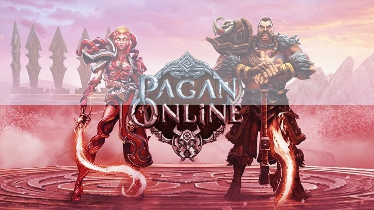 Path of Exile nie jest po polsku, ale Pagan Online będzie!