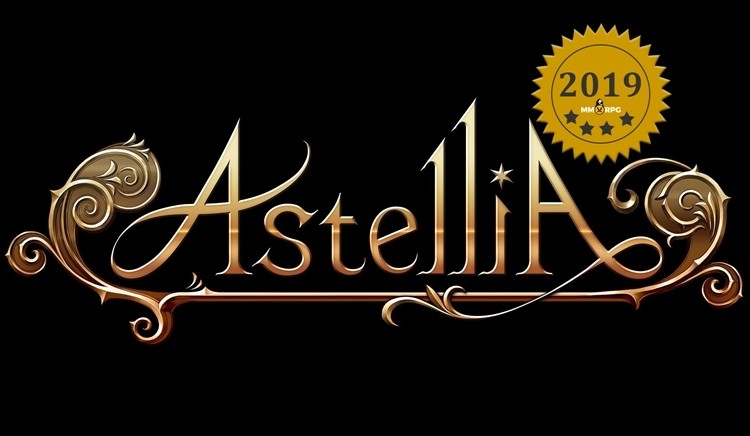 Astellia - nominowana do "Najlepszej Gry MMORPG 2019 roku" 