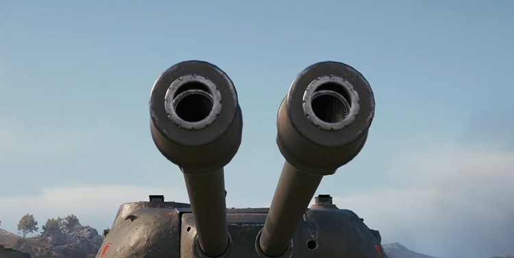 World of Tanks - „co dwie lufy, to nie jedna”