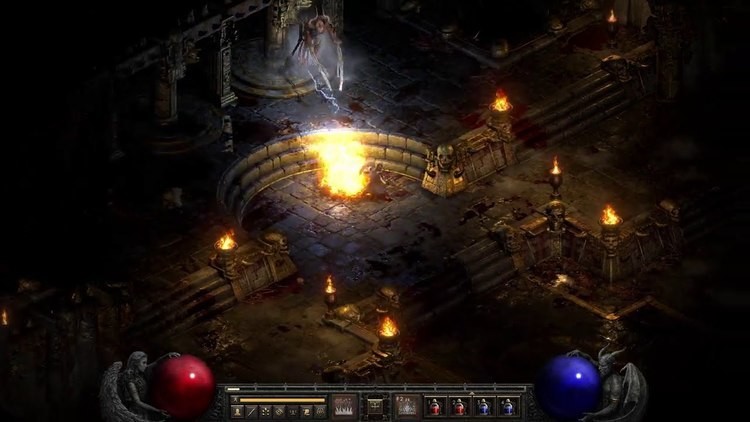 Diablo 2 Resurrected jako gra “MMORPG”. Pierwsze testy w tym tygodniu!
