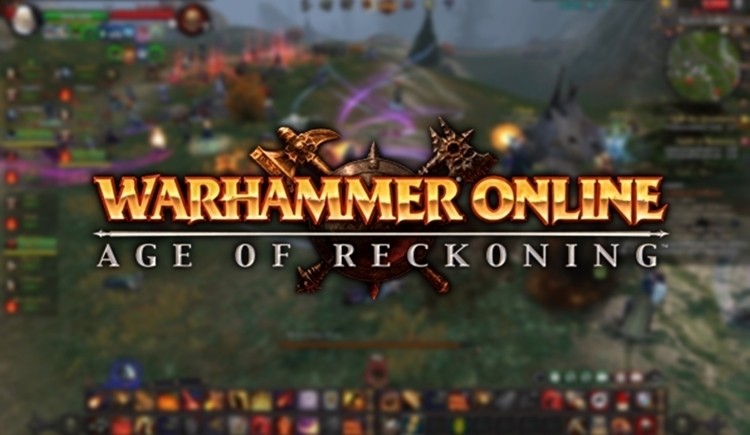 Warhammer Online zaprasza do gry. Bez Item Shopu, bez Pay2Win