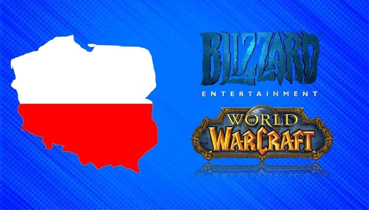 Polak zbanowany w World of Warcraft kontra Support Blizzarda