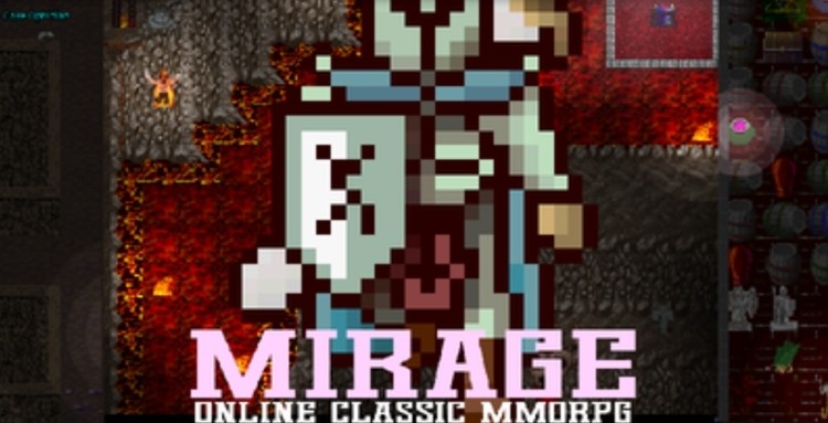 Mirage Online Classic oficjalnie wystartował. Przeglądarkowy Action-MMORPG