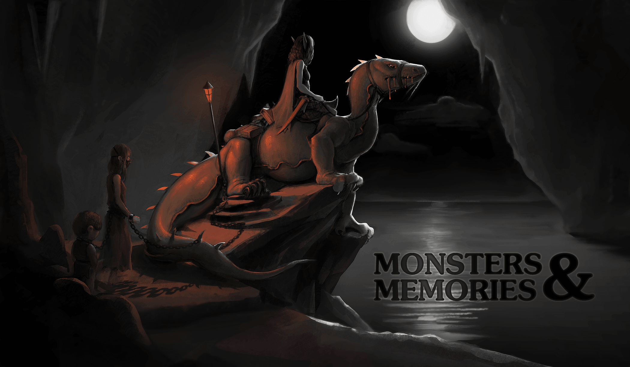 Monsters & Memories zapowiada kolejne testy! To MMO z 13 rasami i 18 klasami!