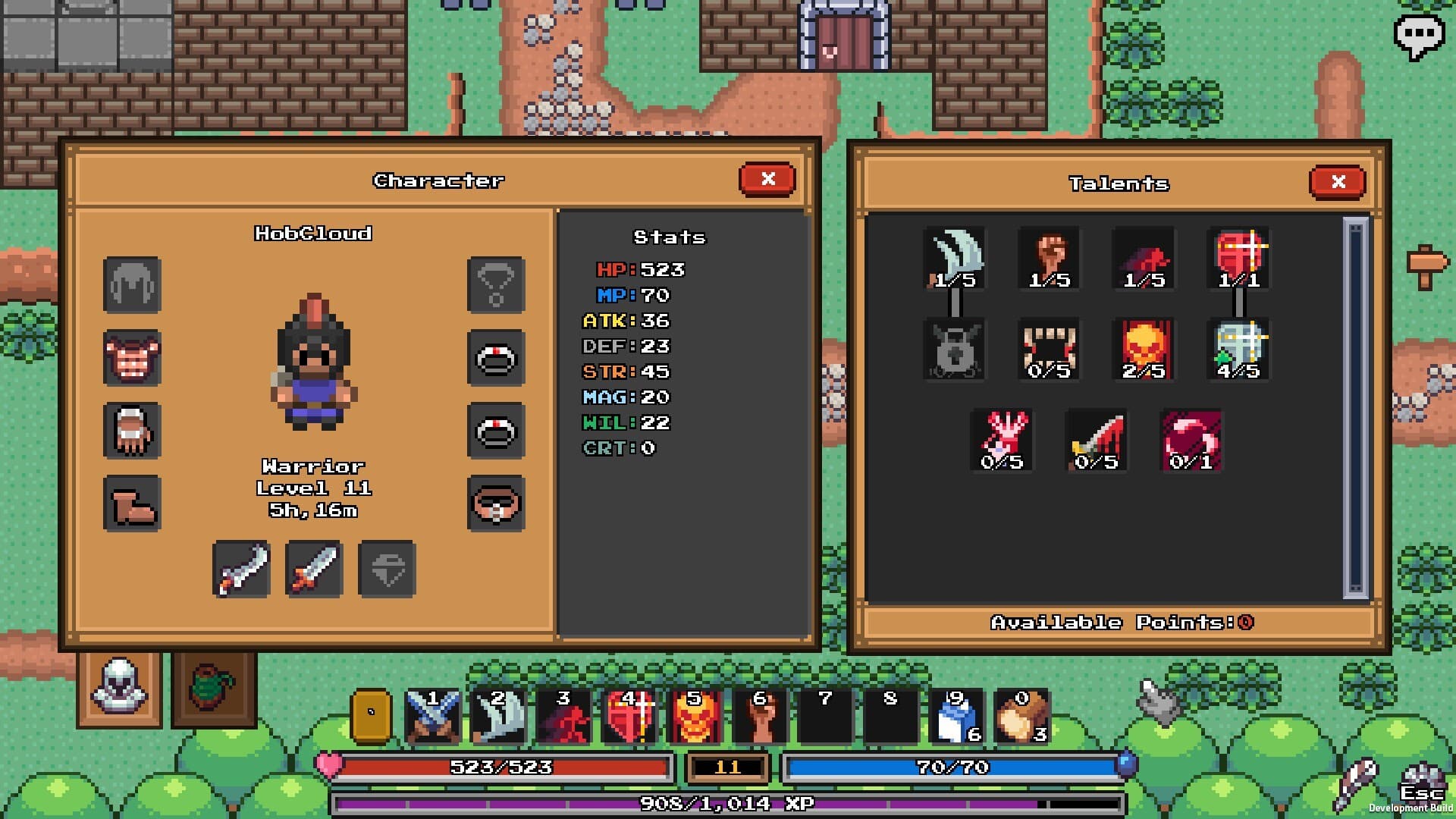 Ancible Online game details