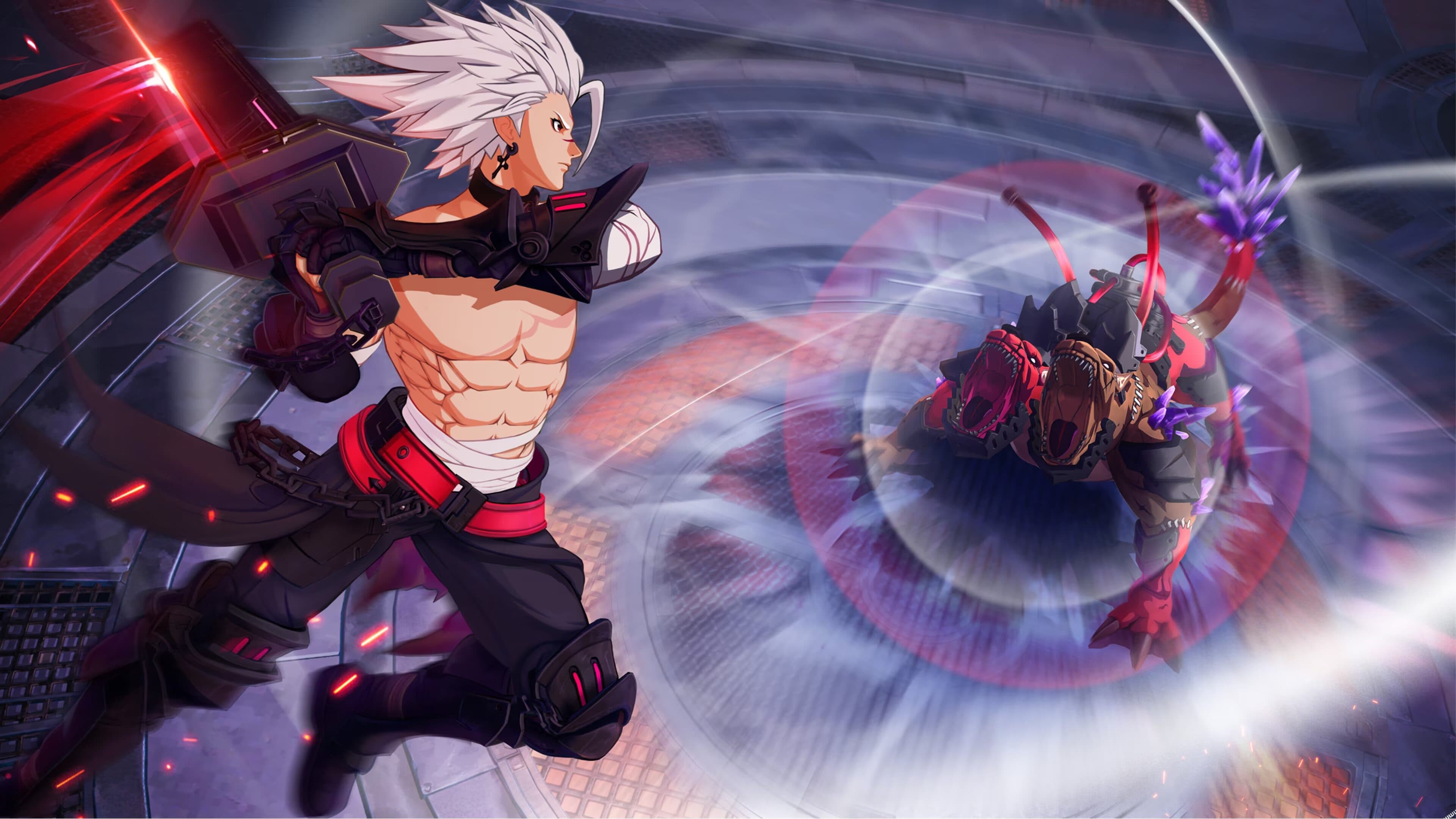 Crystal of Atlan game details