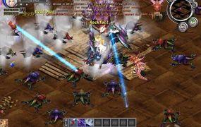 Chaos Online cover image