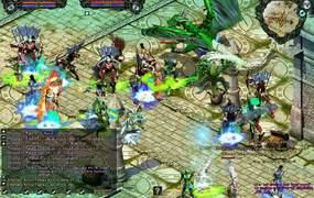 Magic World Online cover image