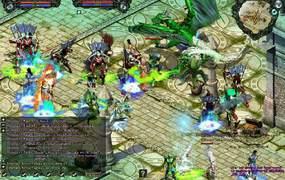 Magic World Online game details