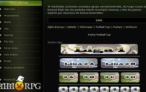 Football Team game details