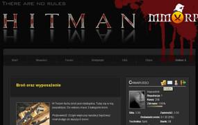 Hitman RPG cover image