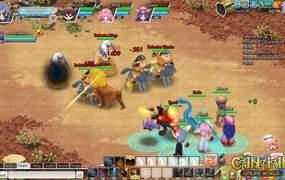 Canaan Online game details