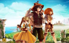 Mabinogi cover image