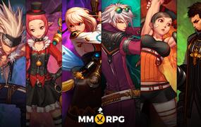 Dungeon Fighter Online game details