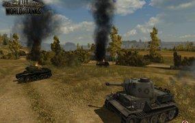 World of Tanks cover image