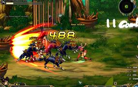 Three Kingdoms Brawler game details